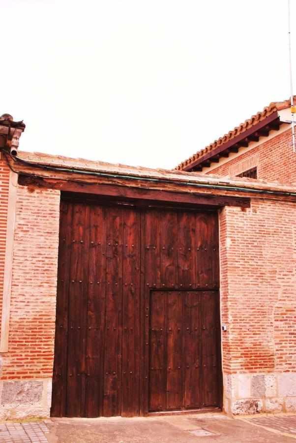 La Casona De Tia Victoria Villa Rueda Exterior photo
