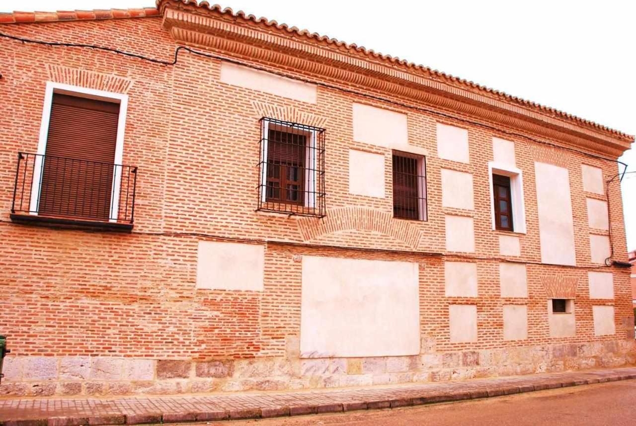 La Casona De Tia Victoria Villa Rueda Exterior photo