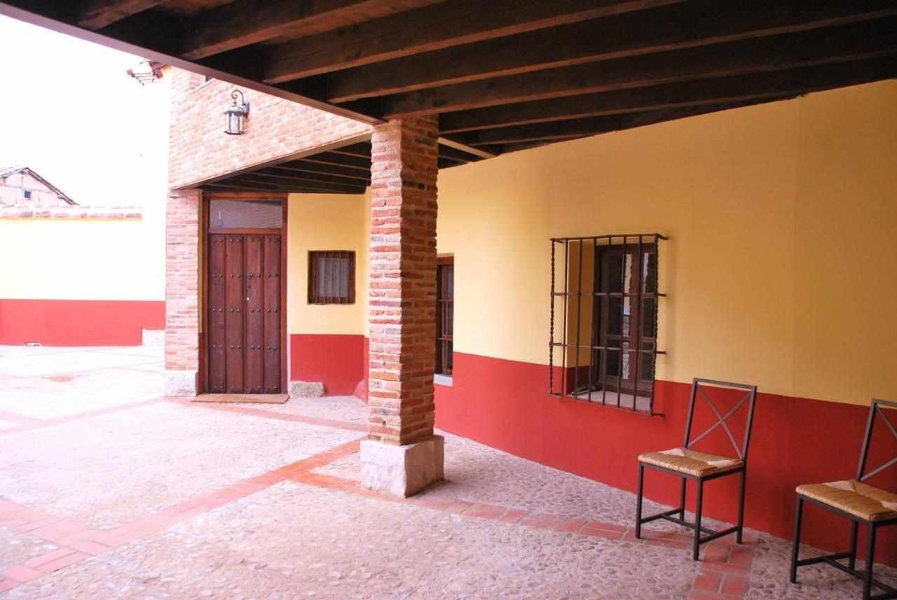 La Casona De Tia Victoria Villa Rueda Exterior photo