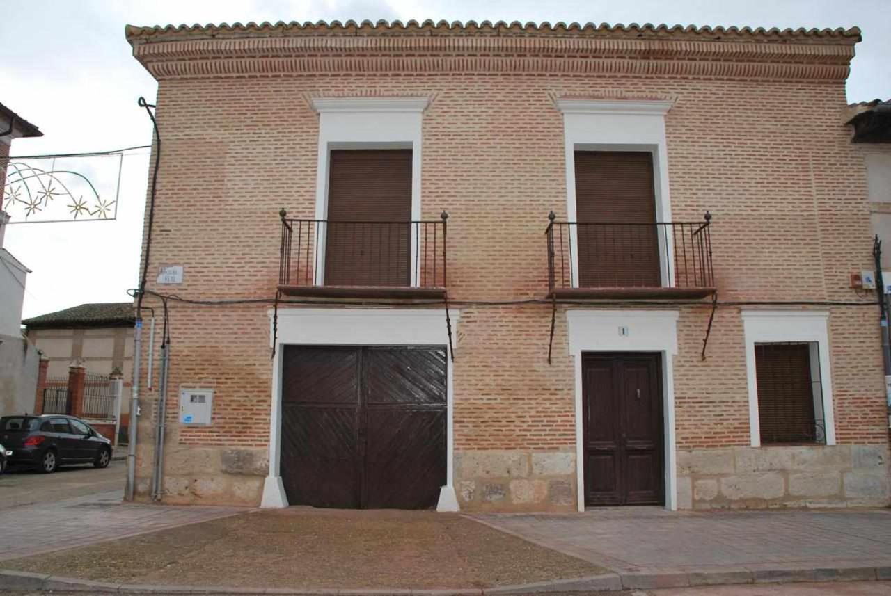 La Casona De Tia Victoria Villa Rueda Exterior photo